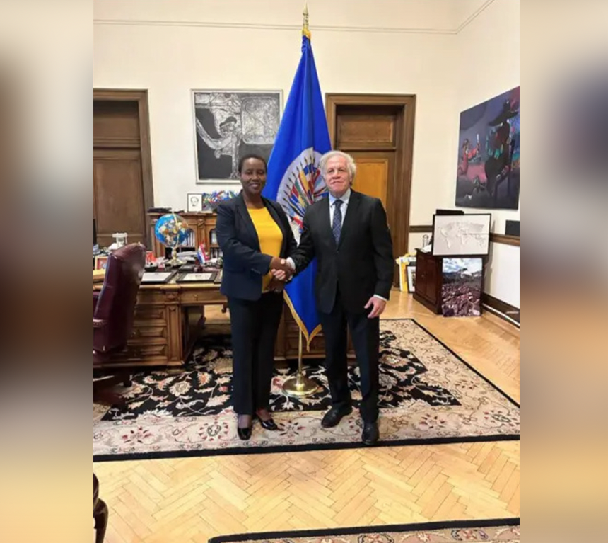 Assassinat de Jovenel Moïse: Martine Moïse exige la nomination d'un tribunal spécial international pour le suivi du dossier